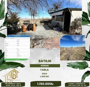 Arsa-Tarla