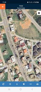 Arsa-Villa İmarlı