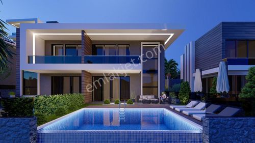 Konut-Villa