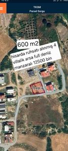 Arsa-Villa İmarlı
