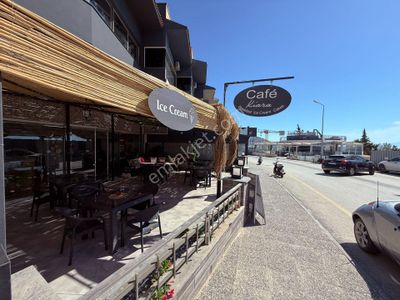 İşyeri-Kafe & Bar