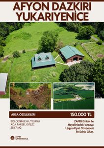 Arsa-Konut İmarlı