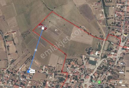 Arsa-Villa İmarlı