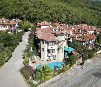 Turistik Tesis-Otel