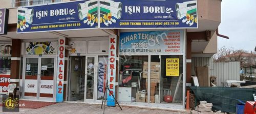 İşyeri-Dükkan & Mağaza