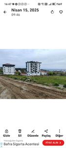 Arsa-Konut İmarlı