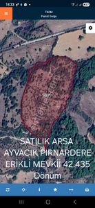 Arsa-Tarla