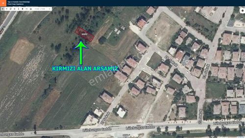 Arsa-Konut İmarlı