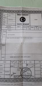 Arsa-Tarla