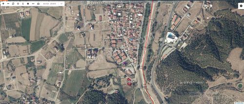 Arsa-Villa İmarlı