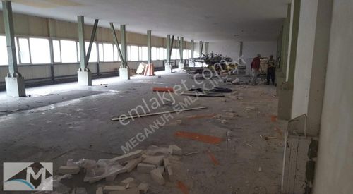 İşyeri-Fabrika