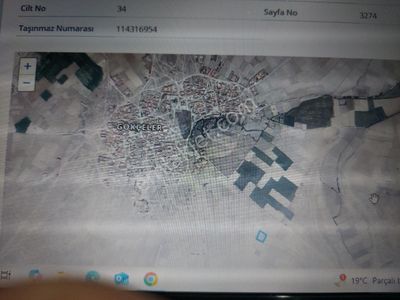 Arsa-Tarla