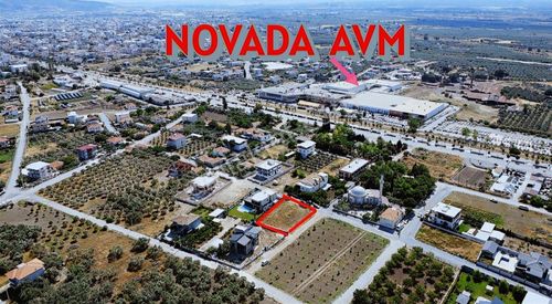 Arsa-Villa İmarlı