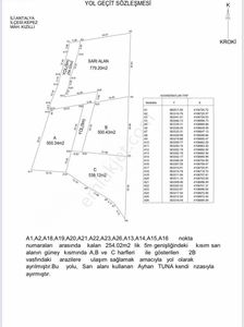 Arsa-Tarla