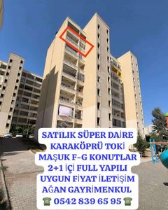 Konut-Daire