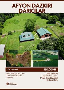 Arsa-Tarla