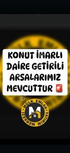 Arsa-Konut İmarlı