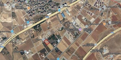 Arsa-Villa İmarlı