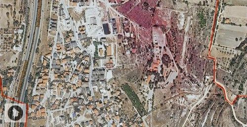 Arsa-Villa İmarlı