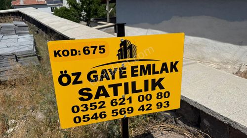 Arsa-Konut İmarlı