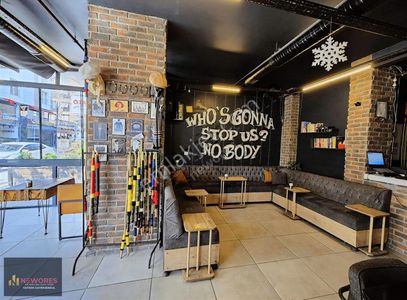 İşyeri-Kafe & Bar