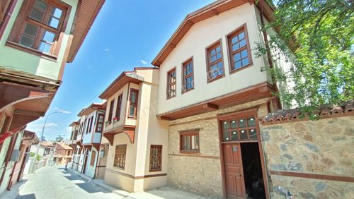 Konut-Müstakil Ev