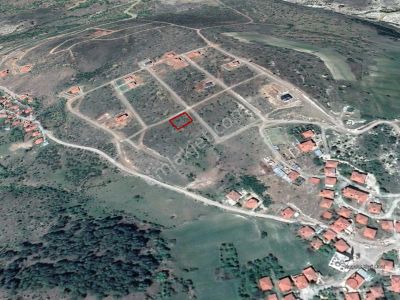 Arsa-Villa İmarlı