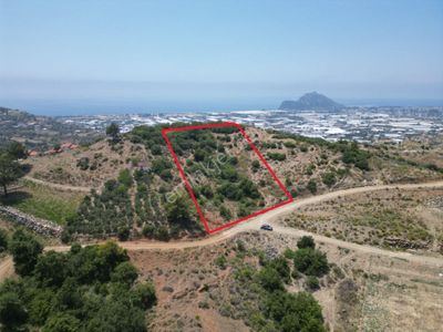 Arsa-Villa İmarlı