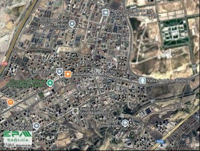 Arsa-Villa İmarlı