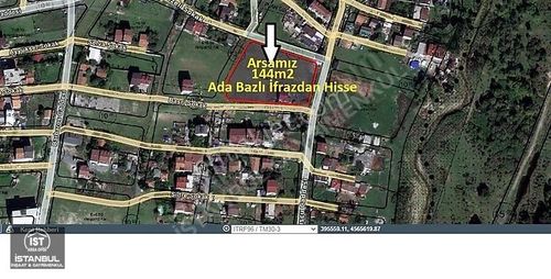 Arsa-Konut İmarlı