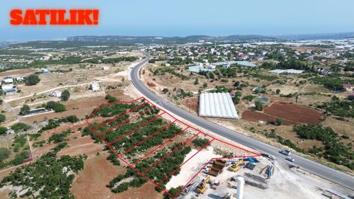 Arsa-Konut+Ticaret Alanı