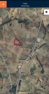 Arsa-Tarla