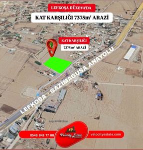 Arsa-Konut İmarlı