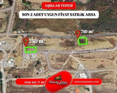 Arsa-Konut İmarlı