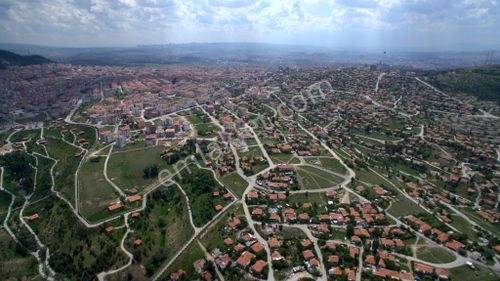 Arsa-Villa İmarlı