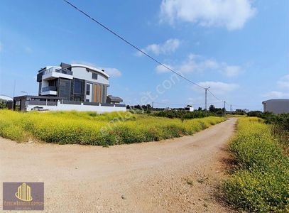 Arsa-Villa İmarlı