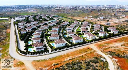 Arsa-Villa İmarlı