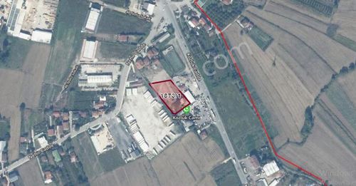 Arsa-Ticari İmarlı