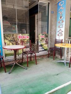 İşyeri-Kafe & Bar
