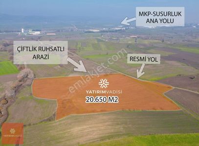 Arsa-Tarla