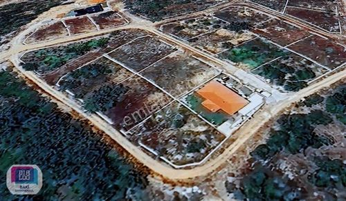 Arsa-Villa İmarlı