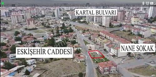 Arsa-Ticari İmarlı