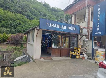 İşyeri-Büfe