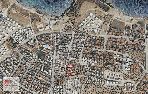 Arsa-Villa İmarlı