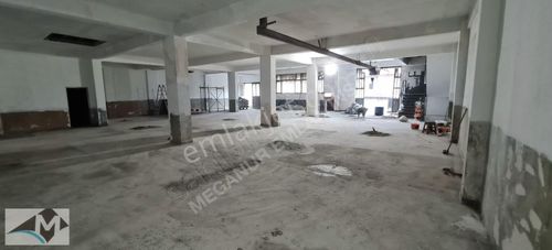 İşyeri-Fabrika