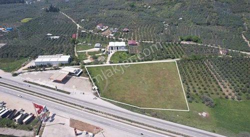 Arsa-Ticari İmarlı