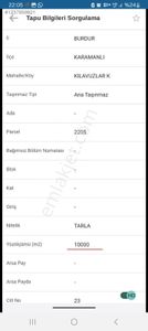 Arsa-Tarla