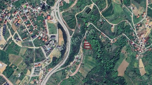Arsa-Villa İmarlı