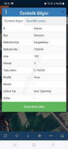 Arsa-Tarla