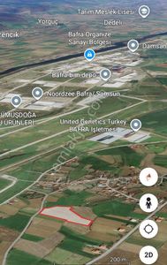 Arsa-Tarla